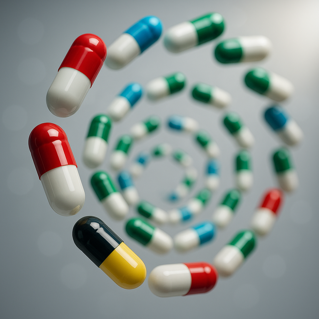 Capsule Manufacturing