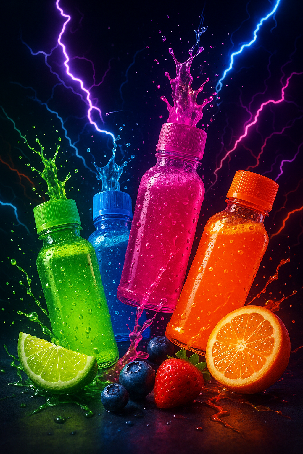 Energy Drinks