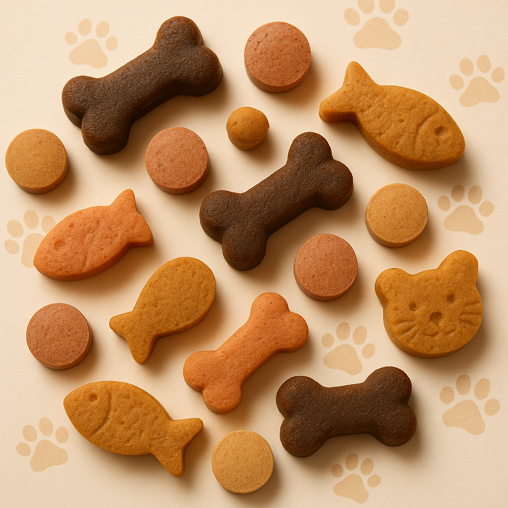 Pet Vitamins