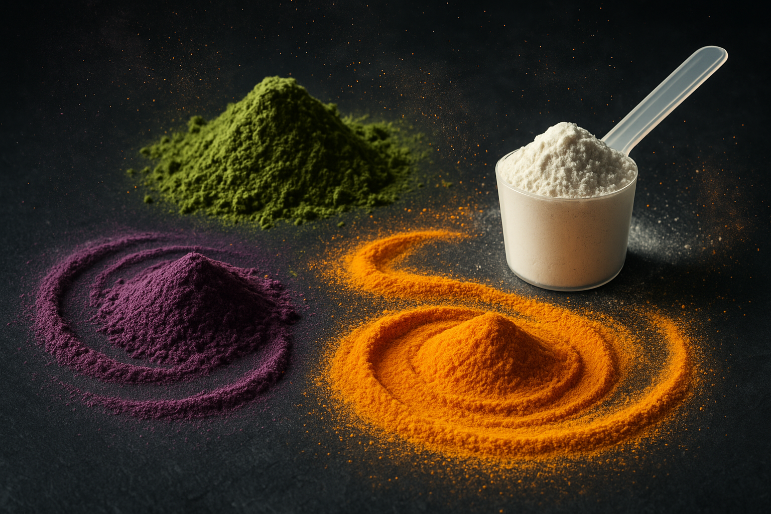 Powder Manufacturing