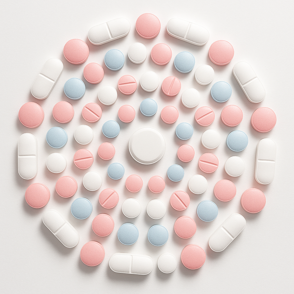Tablet Manufacturing